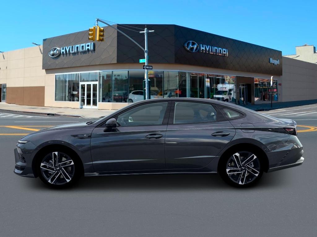 new 2026 Hyundai Sonata car, priced at $37,660