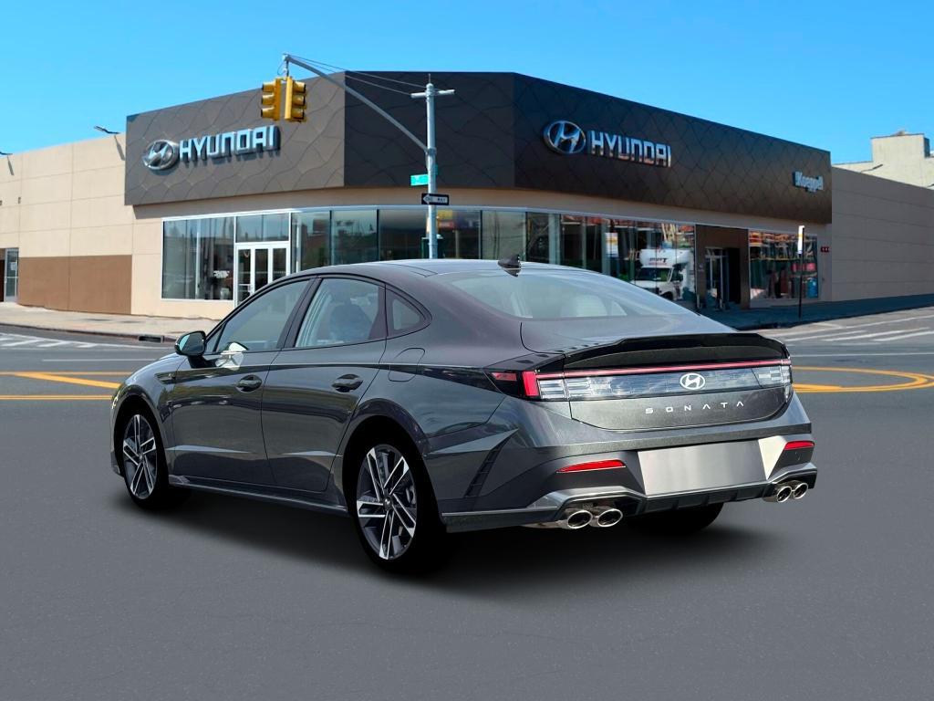 new 2026 Hyundai Sonata car, priced at $37,660