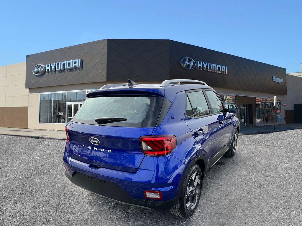 used 2022 Hyundai Venue car, priced at $16,998