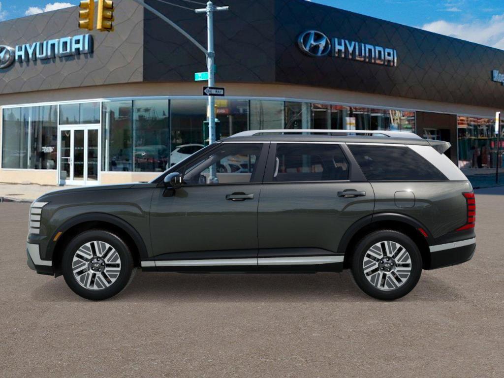 new 2026 Hyundai Palisade Hybrid car, priced at $51,570