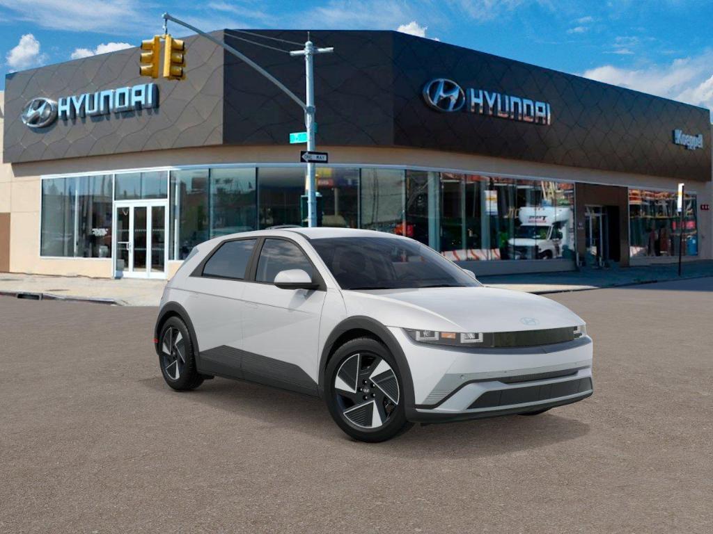 new 2026 Hyundai IONIQ 5 car, priced at $45,645
