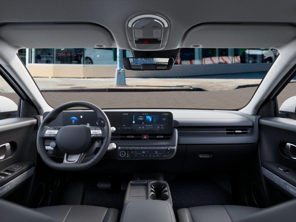 new 2026 Hyundai IONIQ 5 car, priced at $45,645
