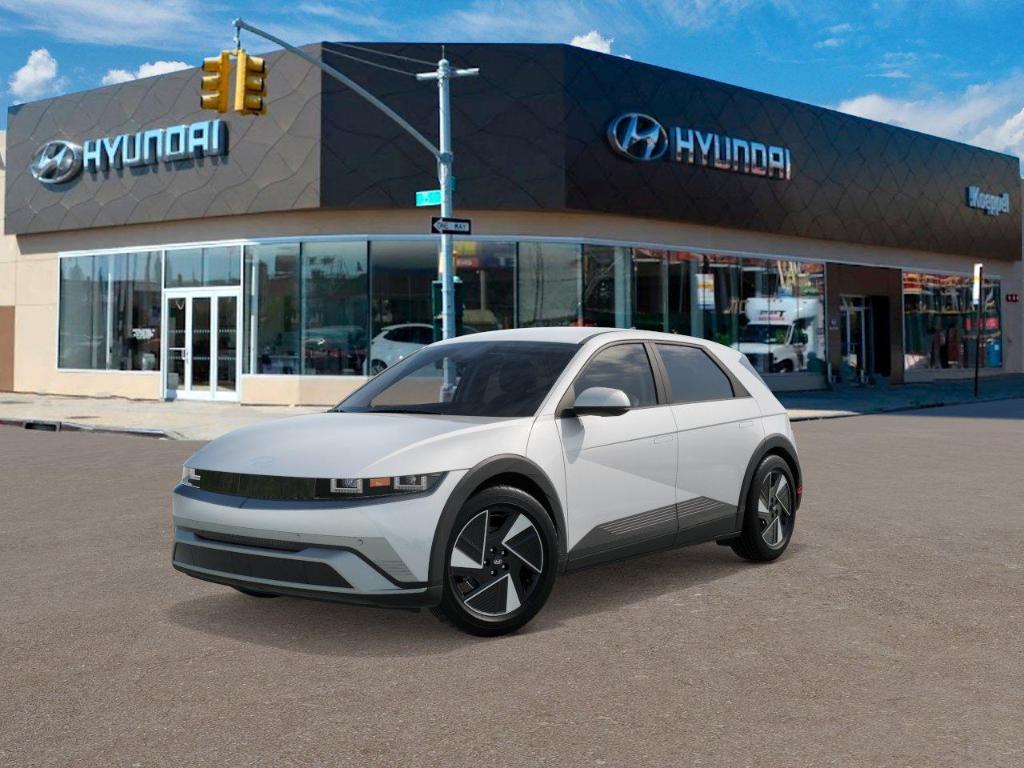 new 2026 Hyundai IONIQ 5 car, priced at $45,645