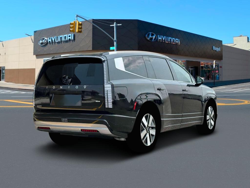new 2026 Hyundai IONIQ 9 car