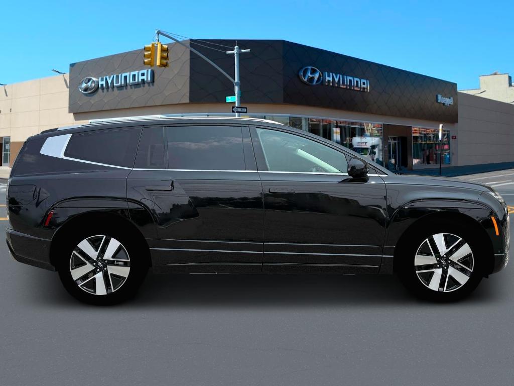 new 2026 Hyundai IONIQ 9 car