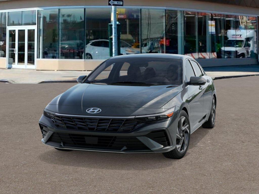 new 2026 Hyundai ELANTRA HEV car, priced at $30,475