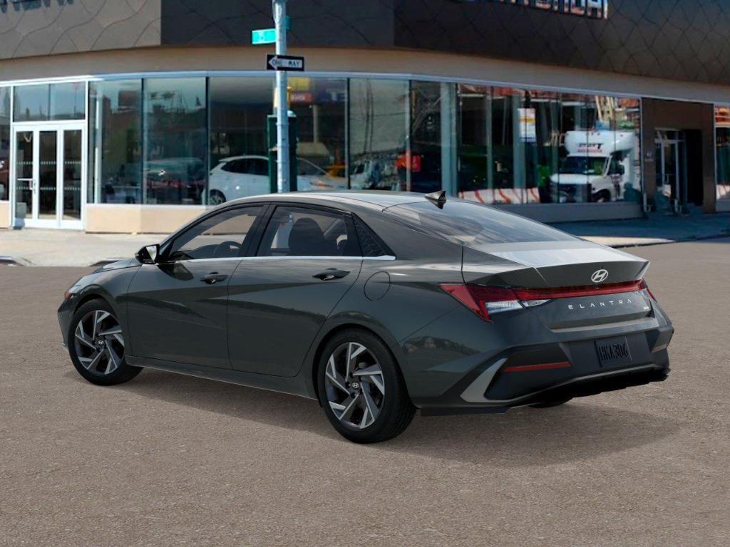 new 2026 Hyundai ELANTRA HEV car, priced at $30,475