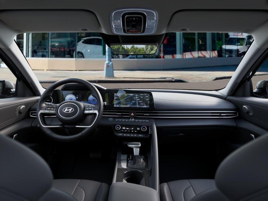 new 2026 Hyundai ELANTRA HEV car, priced at $30,475
