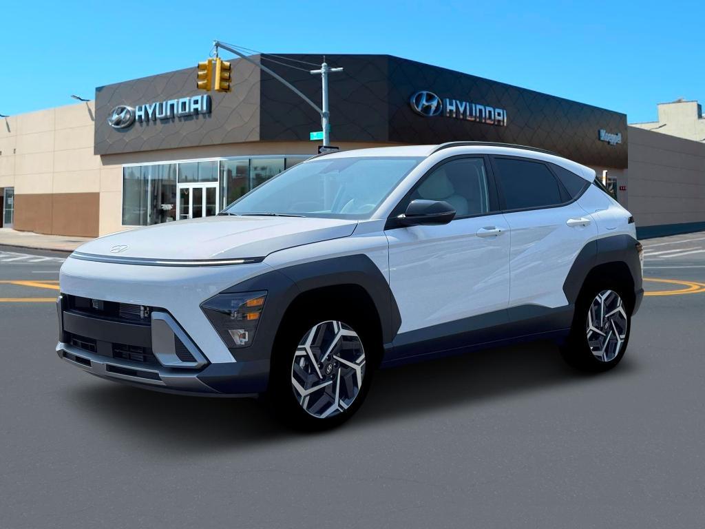 new 2026 Hyundai Kona car, priced at $31,025