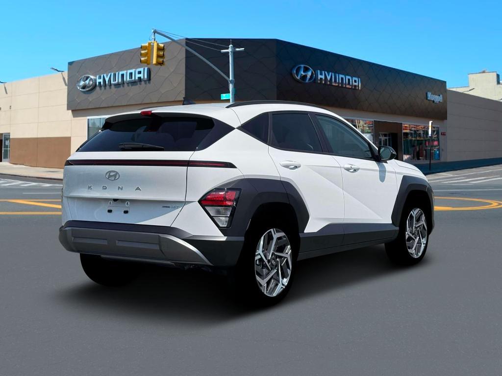 new 2026 Hyundai Kona car, priced at $31,025