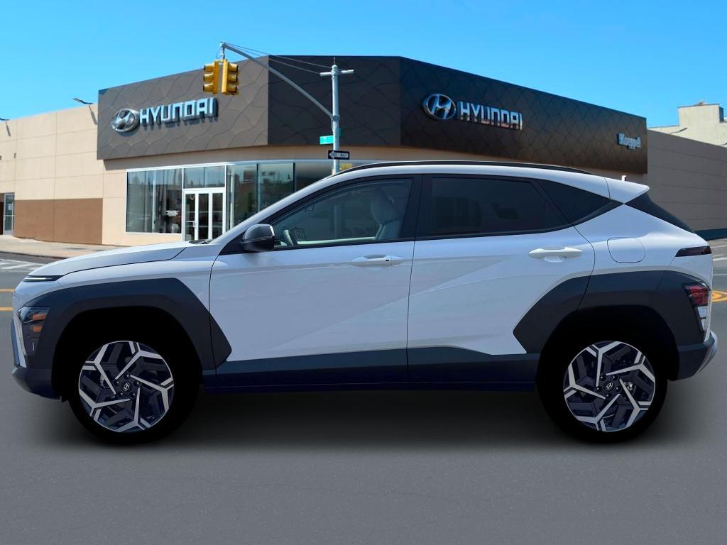 new 2026 Hyundai Kona car, priced at $31,025