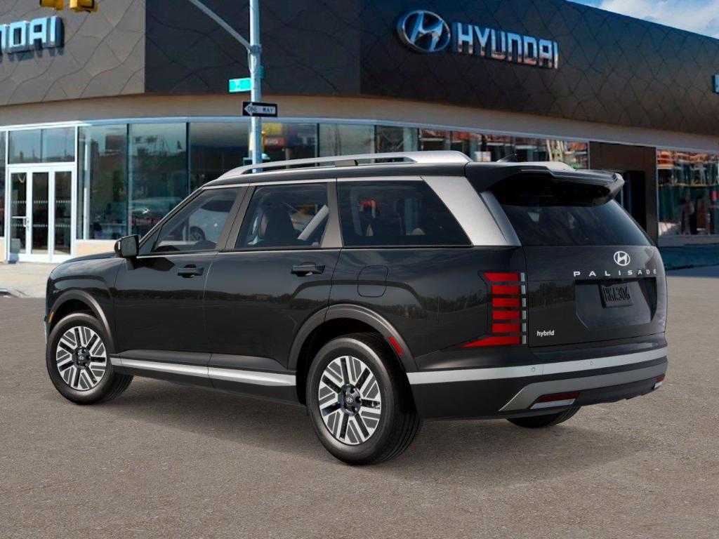 new 2026 Hyundai Palisade car, priced at $48,690
