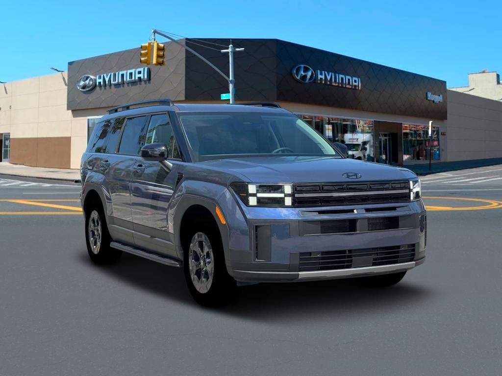 new 2026 Hyundai Santa Fe car, priced at $43,675