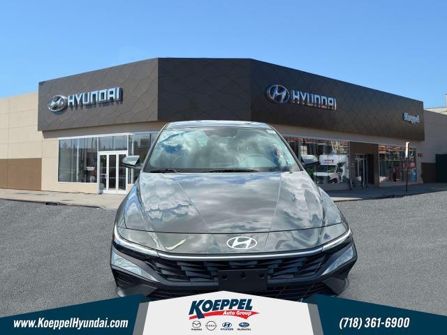 used 2024 Hyundai Elantra car, priced at $19,888