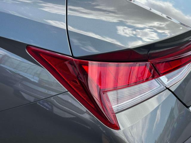 used 2024 Hyundai Elantra car, priced at $19,888