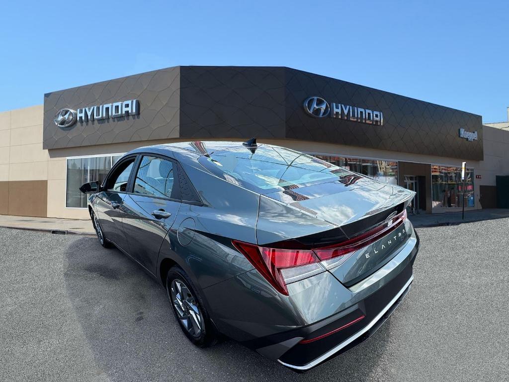 used 2024 Hyundai Elantra car, priced at $19,888