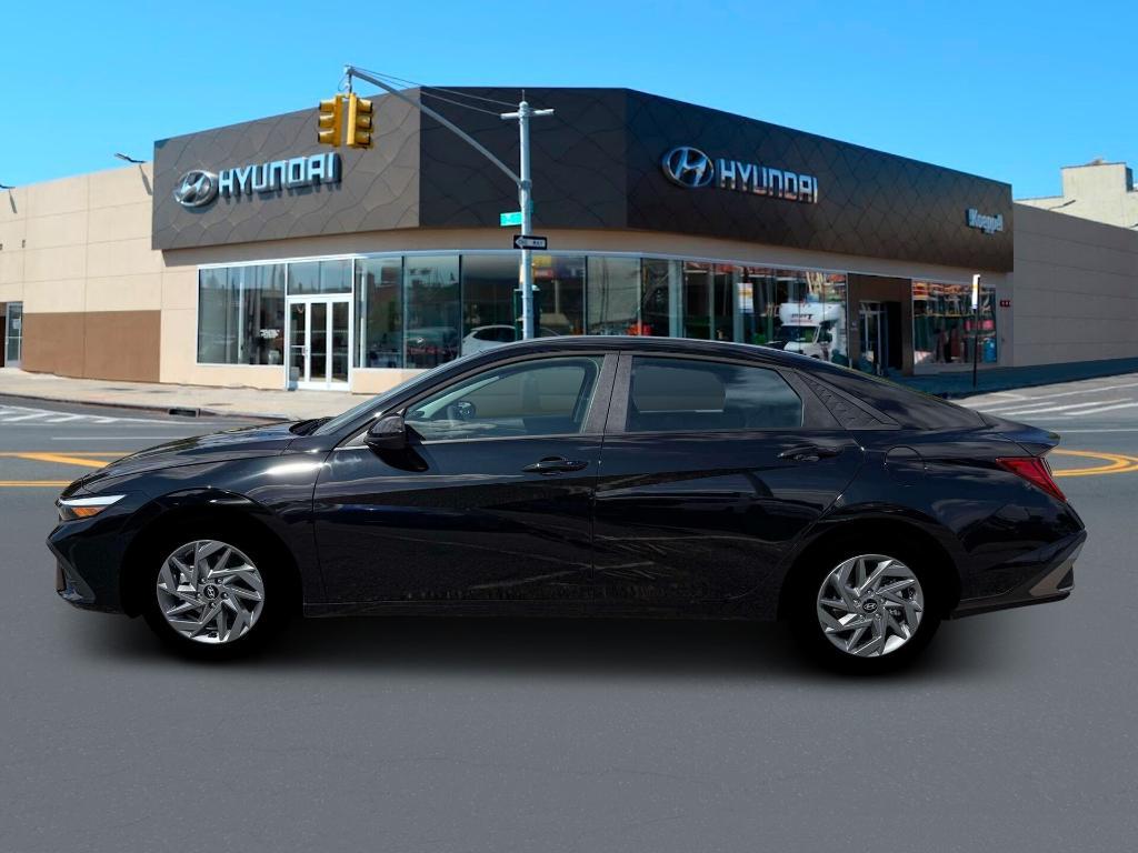 new 2026 Hyundai ELANTRA HEV car, priced at $26,610