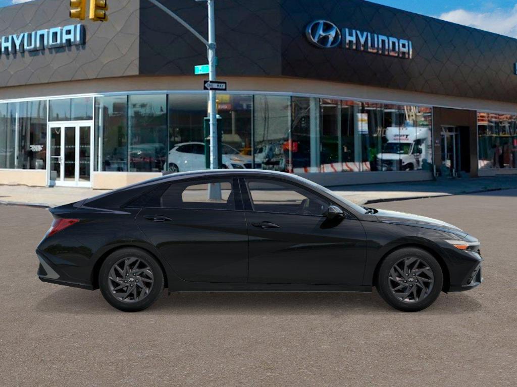 new 2026 Hyundai ELANTRA HEV car, priced at $27,360
