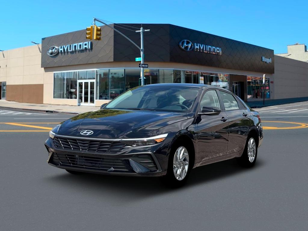 new 2026 Hyundai ELANTRA HEV car, priced at $26,610