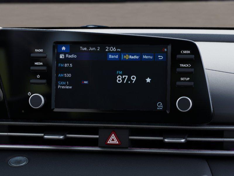 new 2026 Hyundai ELANTRA HEV car, priced at $27,360