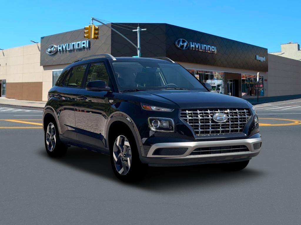 new 2026 Hyundai Venue car, priced at $25,115