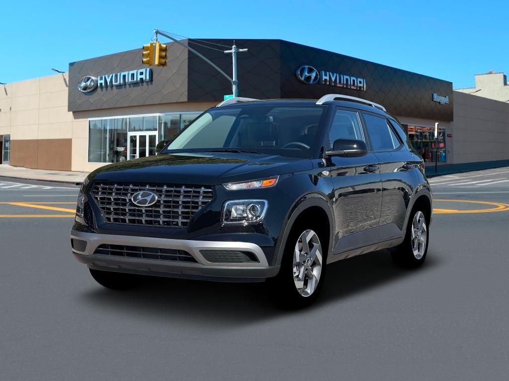 new 2026 Hyundai Venue car, priced at $25,115
