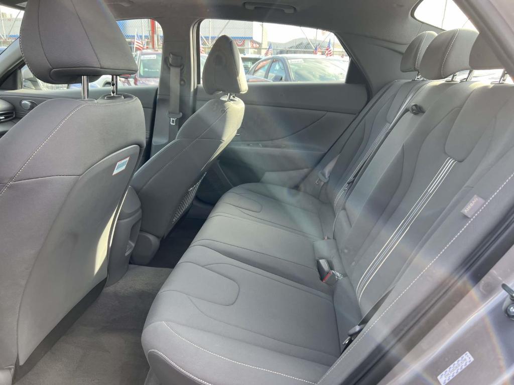 used 2024 Hyundai Elantra car, priced at $19,995