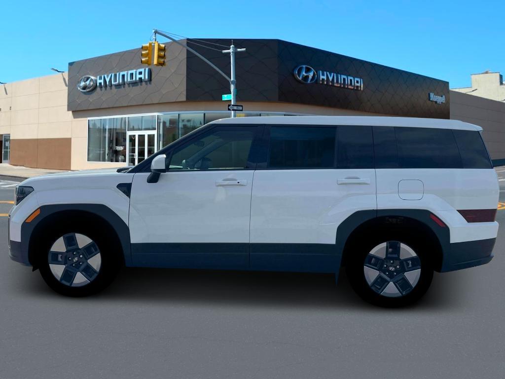 new 2026 Hyundai SANTA FE HEV car, priced at $39,970