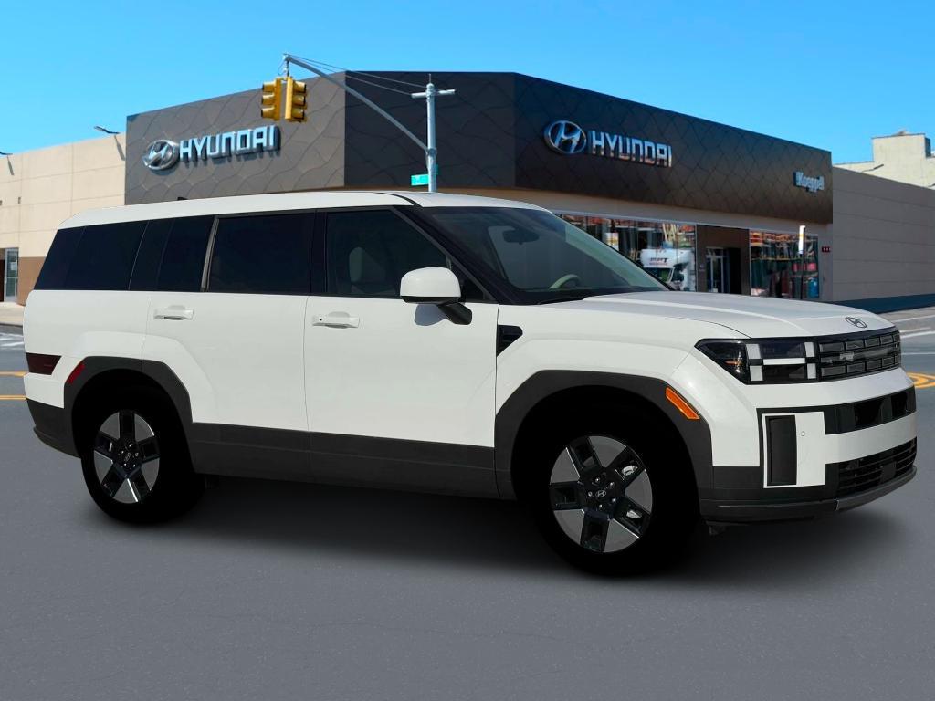 new 2026 Hyundai SANTA FE HEV car, priced at $39,970