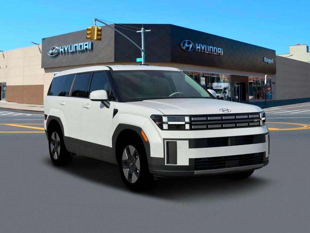 new 2026 Hyundai SANTA FE HEV car, priced at $39,970