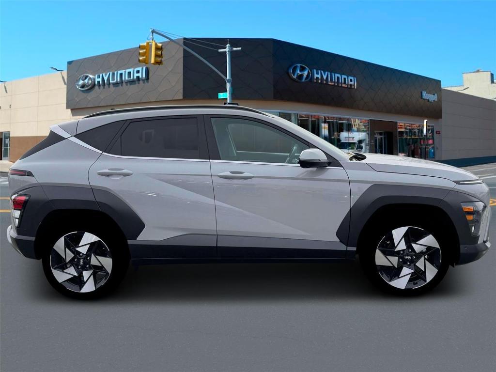 new 2026 Hyundai Kona car, priced at $36,325