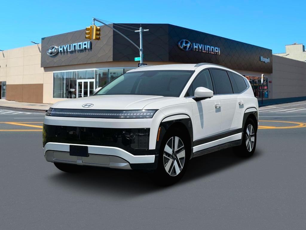 new 2026 Hyundai IONIQ 9 car, priced at $67,030
