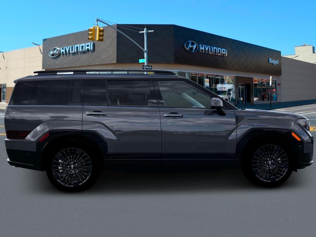 new 2026 Hyundai SANTA FE HEV car, priced at $51,905