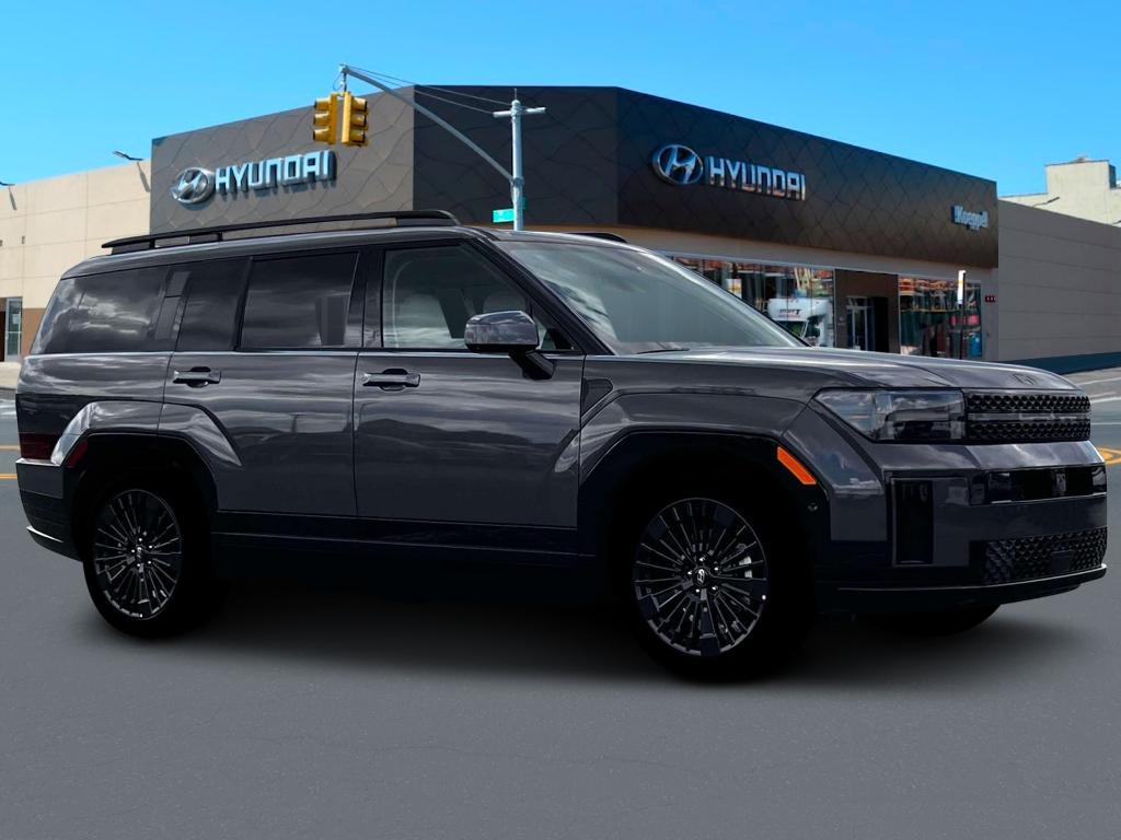 new 2026 Hyundai SANTA FE HEV car, priced at $51,905