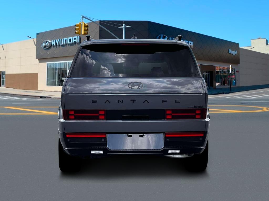 new 2026 Hyundai SANTA FE HEV car, priced at $51,905