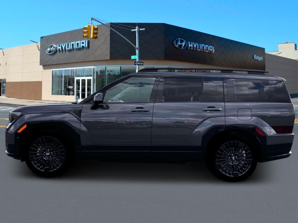 new 2026 Hyundai SANTA FE HEV car, priced at $51,905