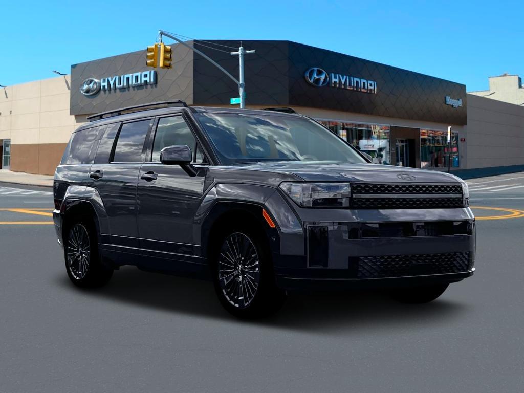 new 2026 Hyundai SANTA FE HEV car, priced at $51,905