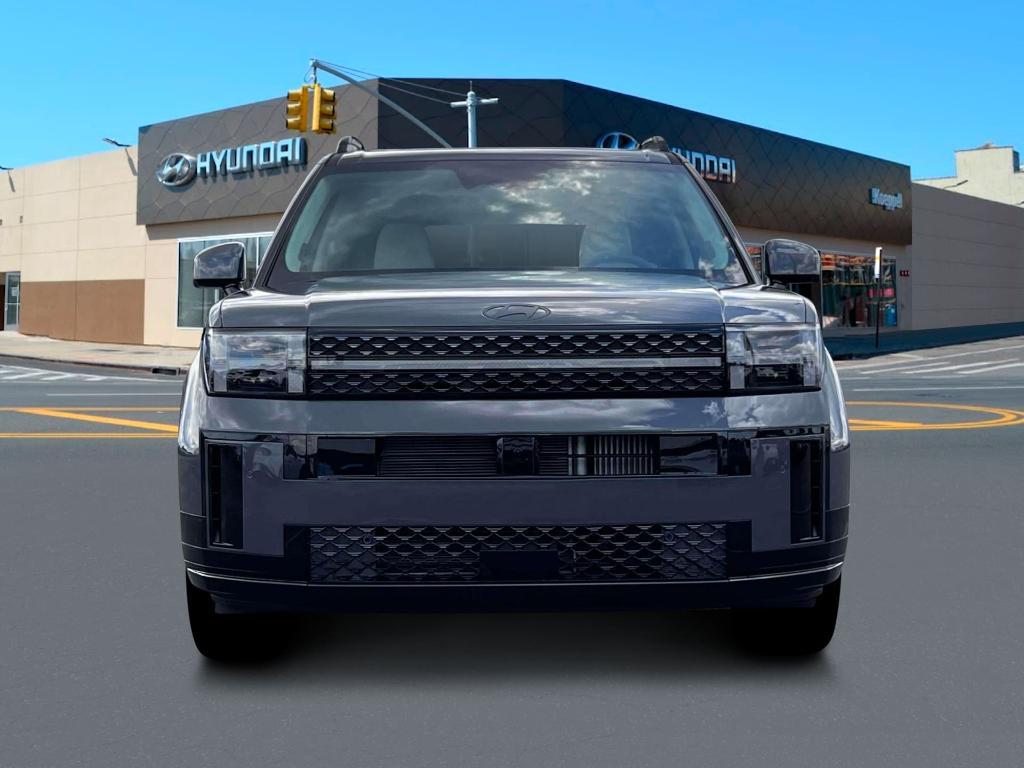 new 2026 Hyundai SANTA FE HEV car, priced at $51,905