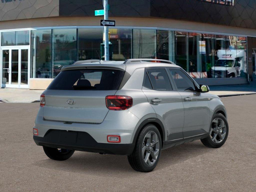 new 2026 Hyundai Venue car, priced at $24,545