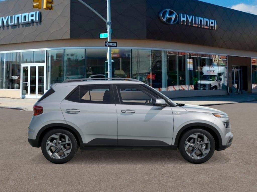 new 2026 Hyundai Venue car, priced at $24,545