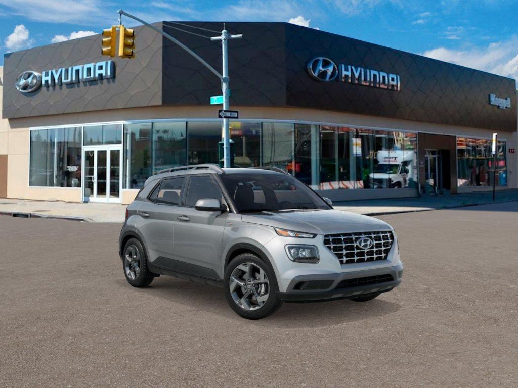 new 2026 Hyundai Venue car, priced at $24,545