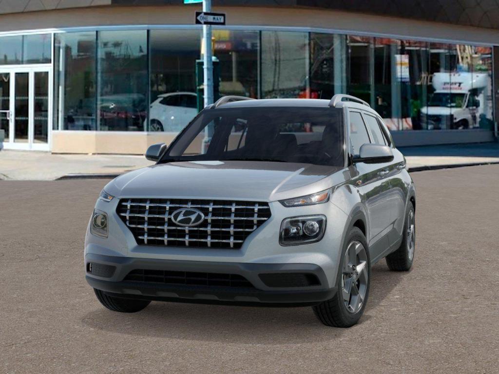 new 2026 Hyundai Venue car, priced at $24,545
