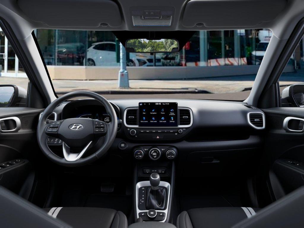 new 2026 Hyundai Venue car, priced at $24,545