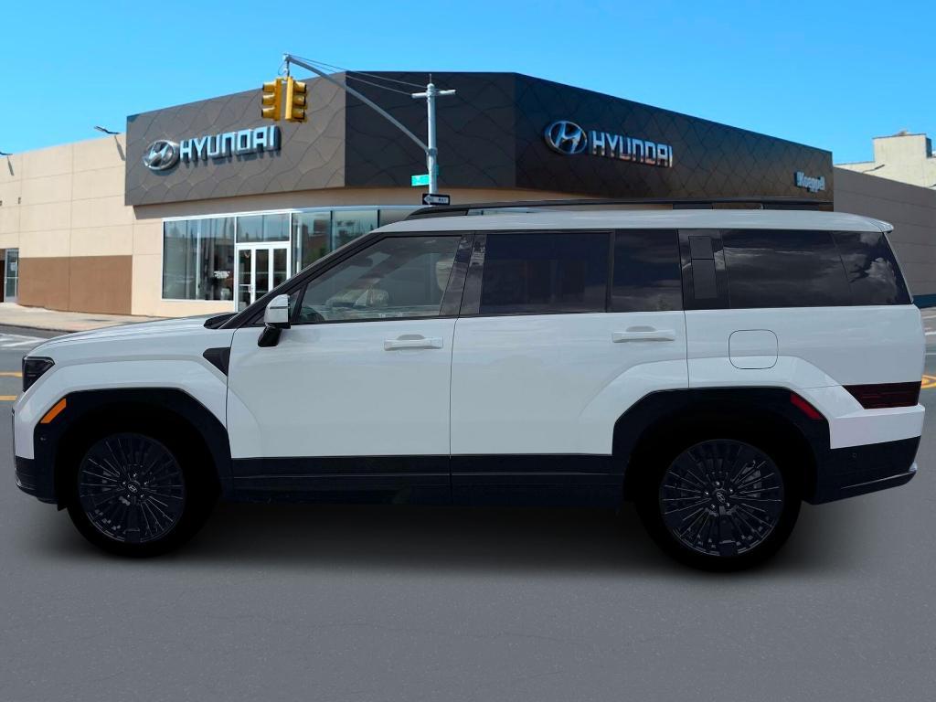 new 2026 Hyundai SANTA FE HEV car, priced at $52,095