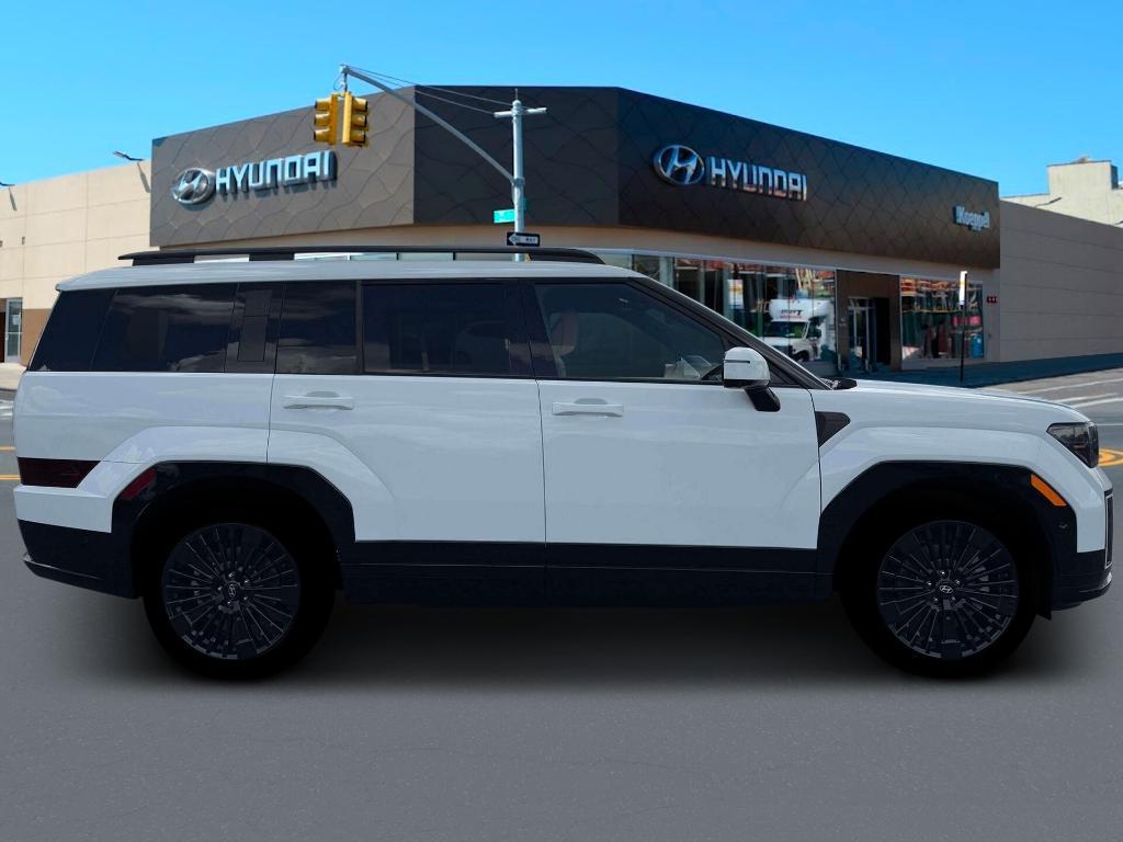 new 2026 Hyundai SANTA FE HEV car, priced at $52,095