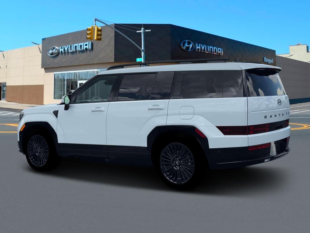 new 2026 Hyundai SANTA FE HEV car, priced at $52,095