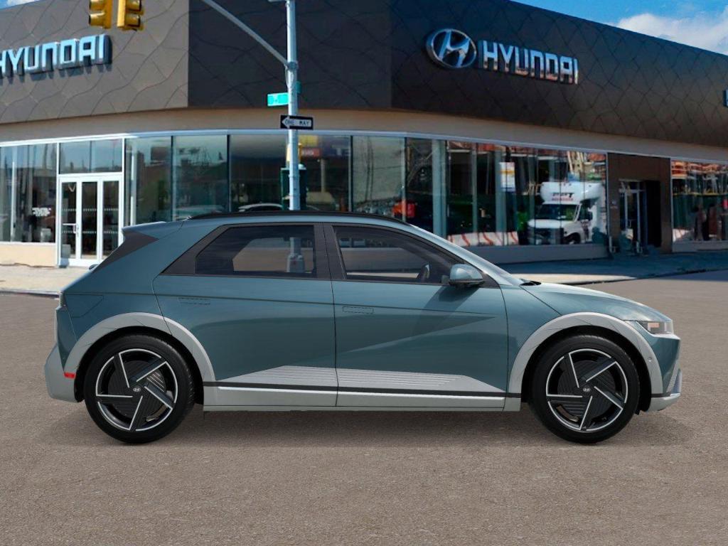 new 2026 Hyundai IONIQ 5 car, priced at $51,470