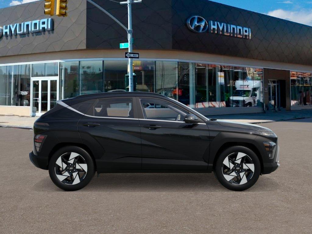 new 2026 Hyundai Kona car, priced at $29,275