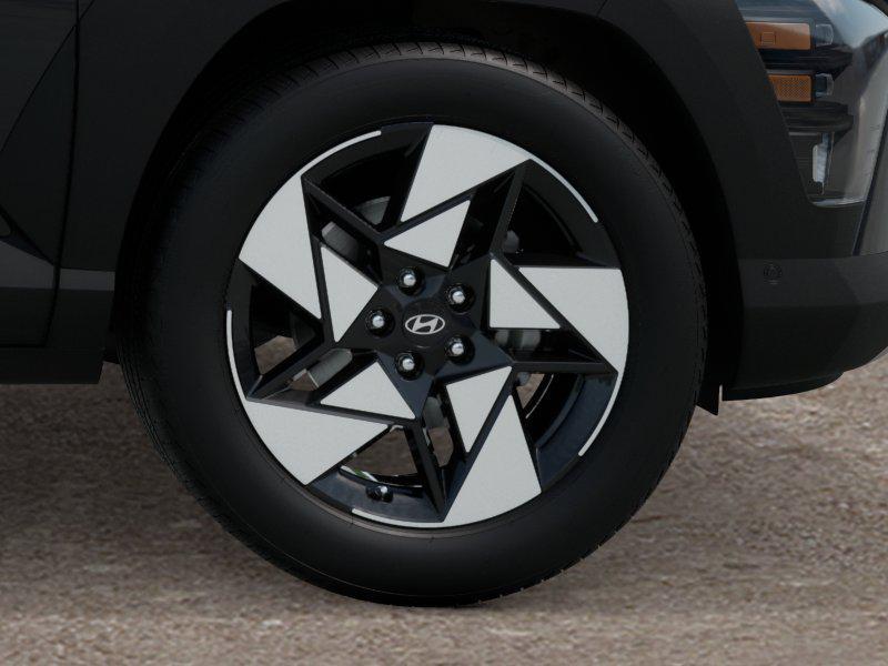 new 2026 Hyundai Kona car, priced at $29,275