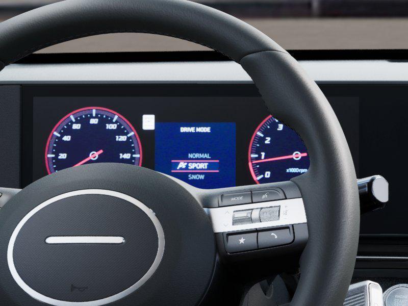 new 2026 Hyundai Kona car, priced at $29,275